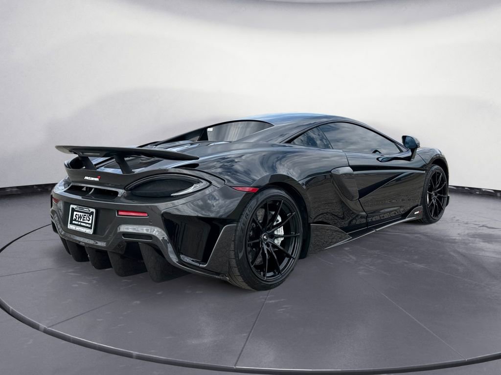 Used 2019 McLaren 600LT 5