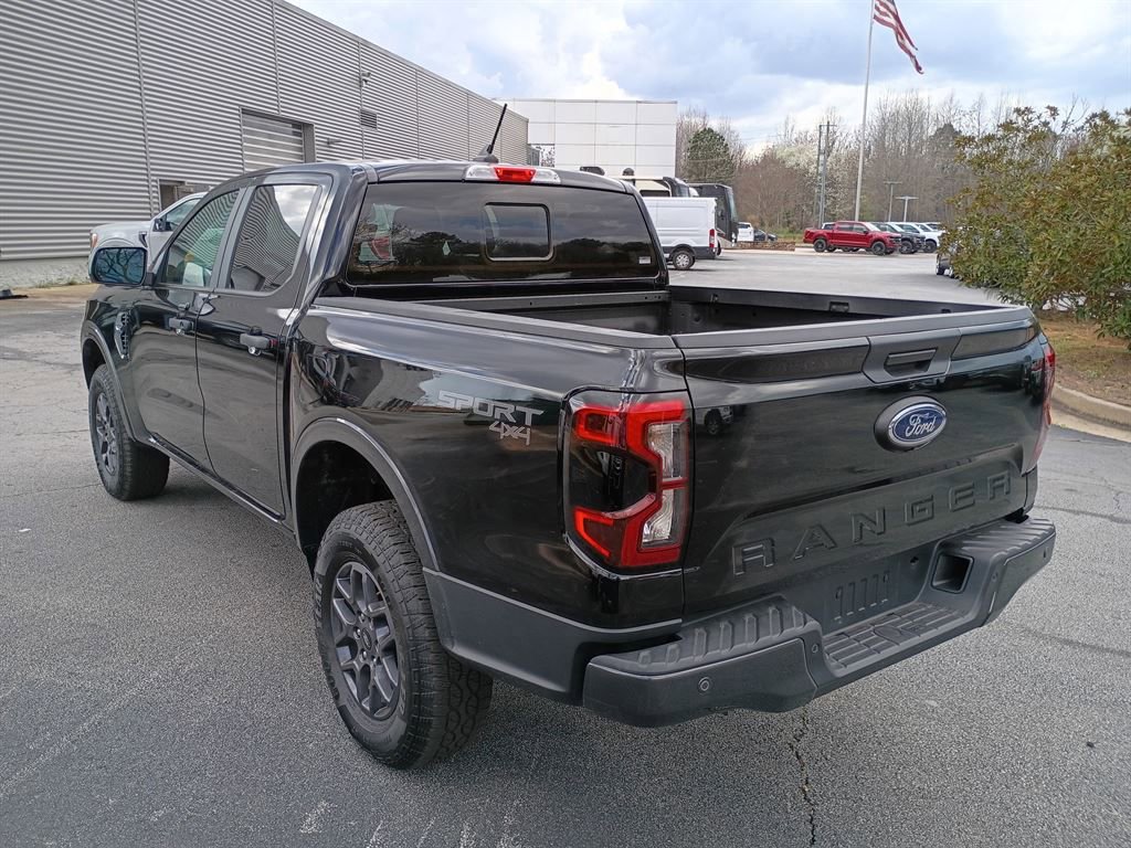 2024 Ford Ranger XLT