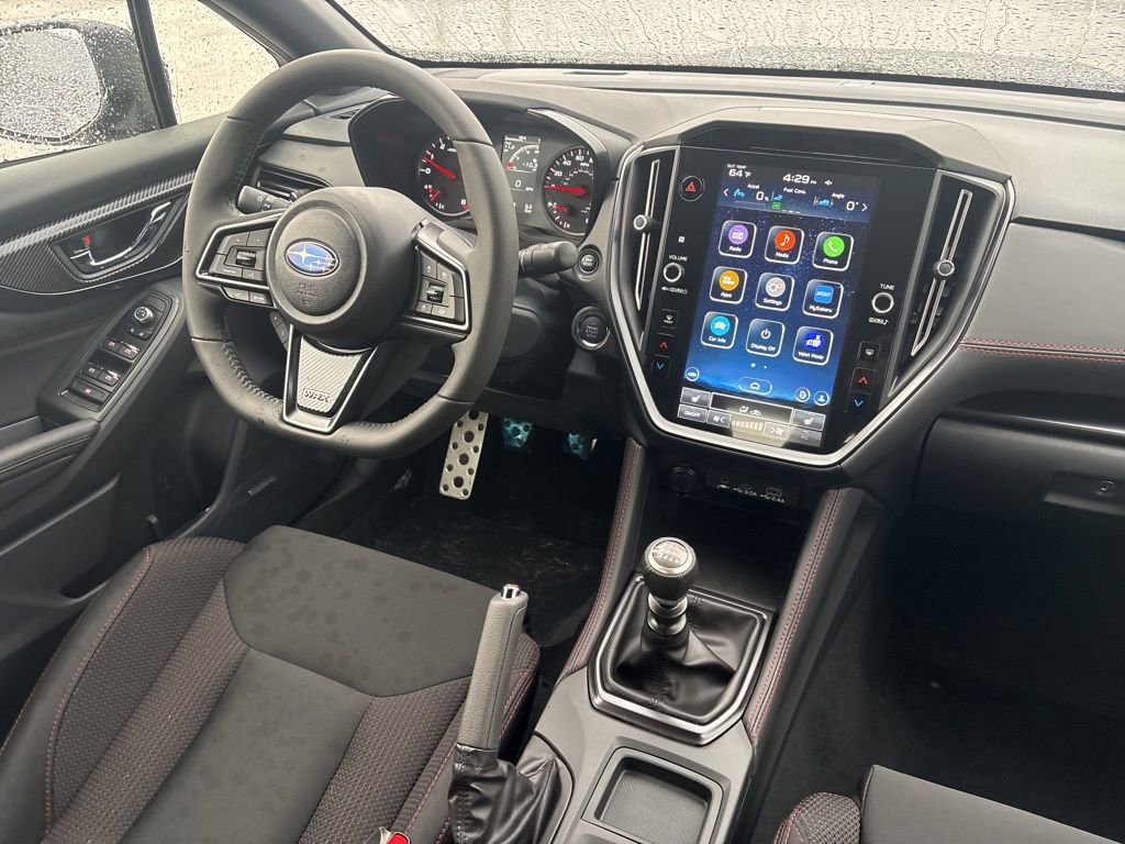 2026 Subaru WRX Premium