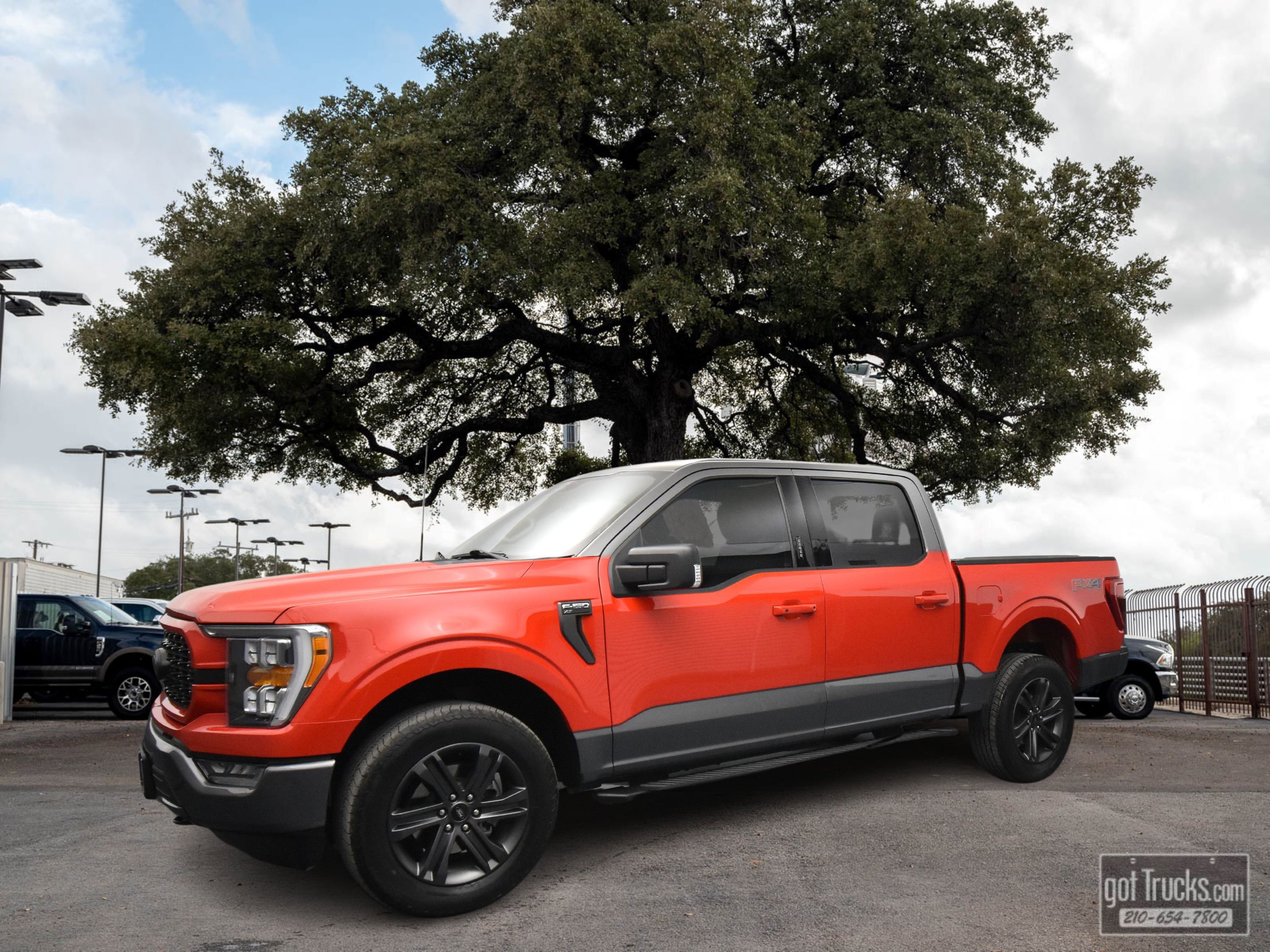 2023 Ford F150 XLT