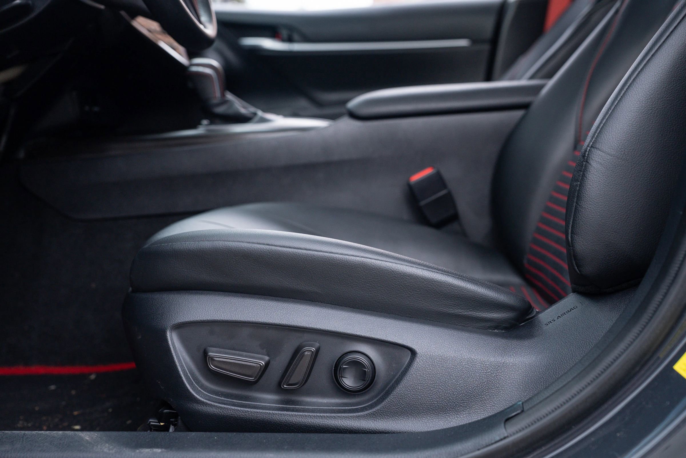 2023 Toyota Camry TRD