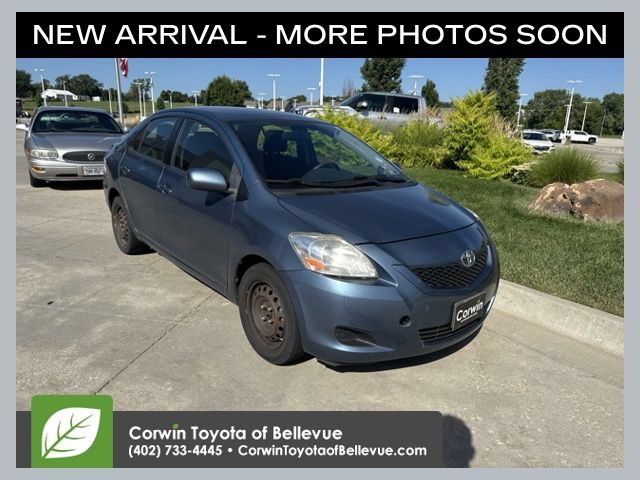 Used 2012 Toyota Yaris Sedan