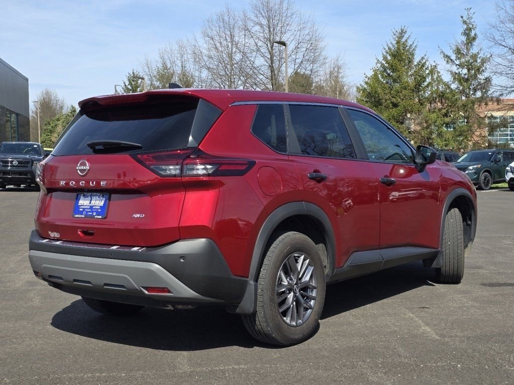 2023 Nissan Rogue S