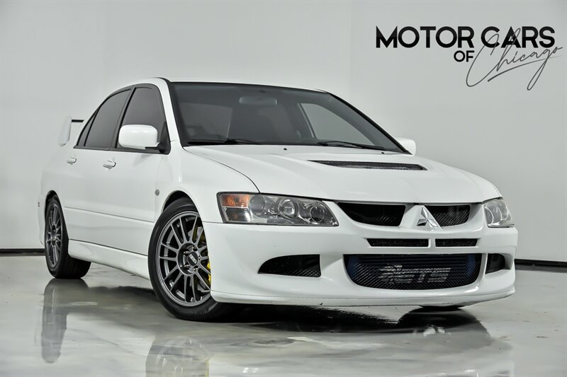 Used 2005 Mitsubishi Lancer Evolution MR