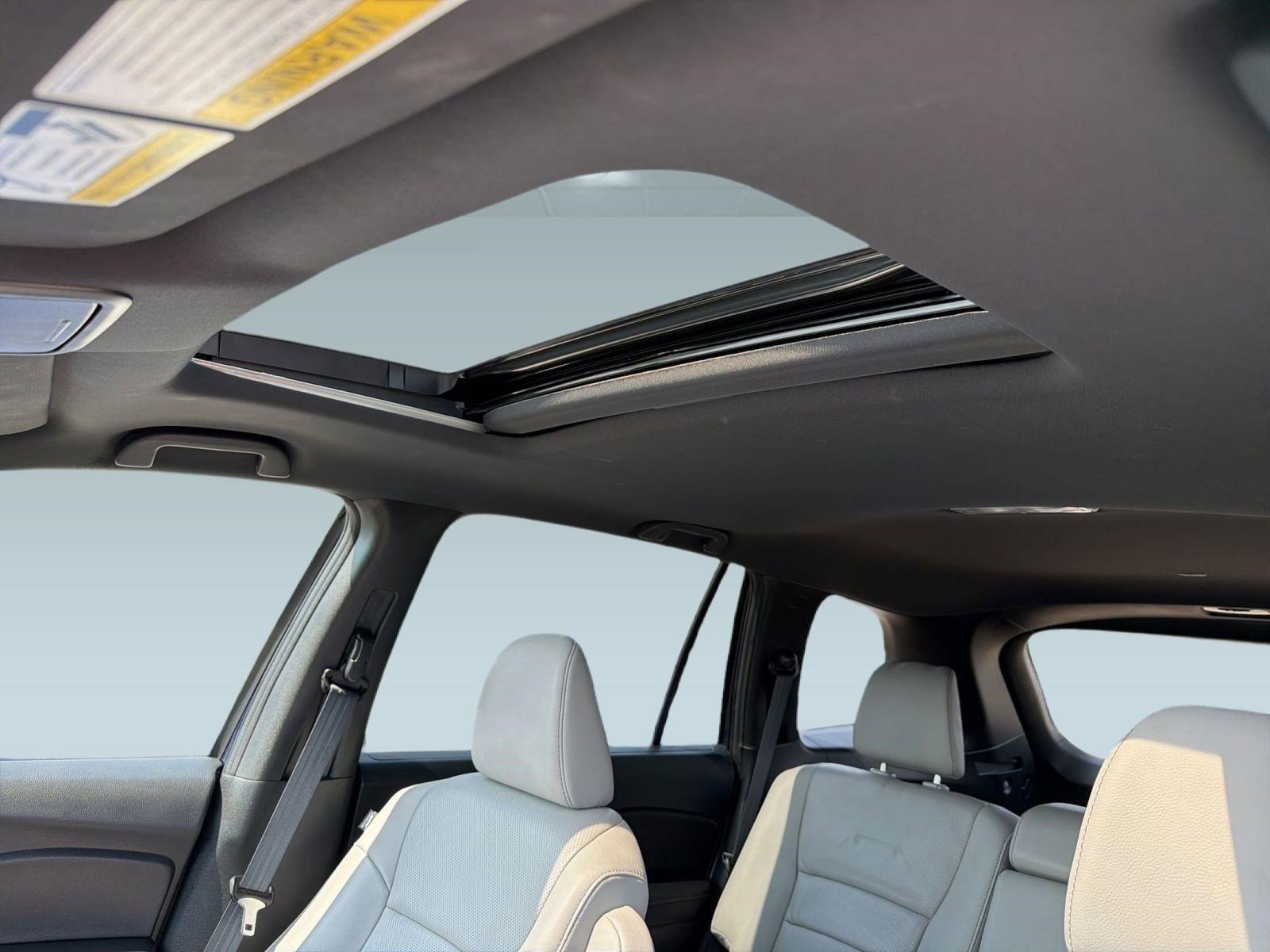 2023 Honda Passport EX-L