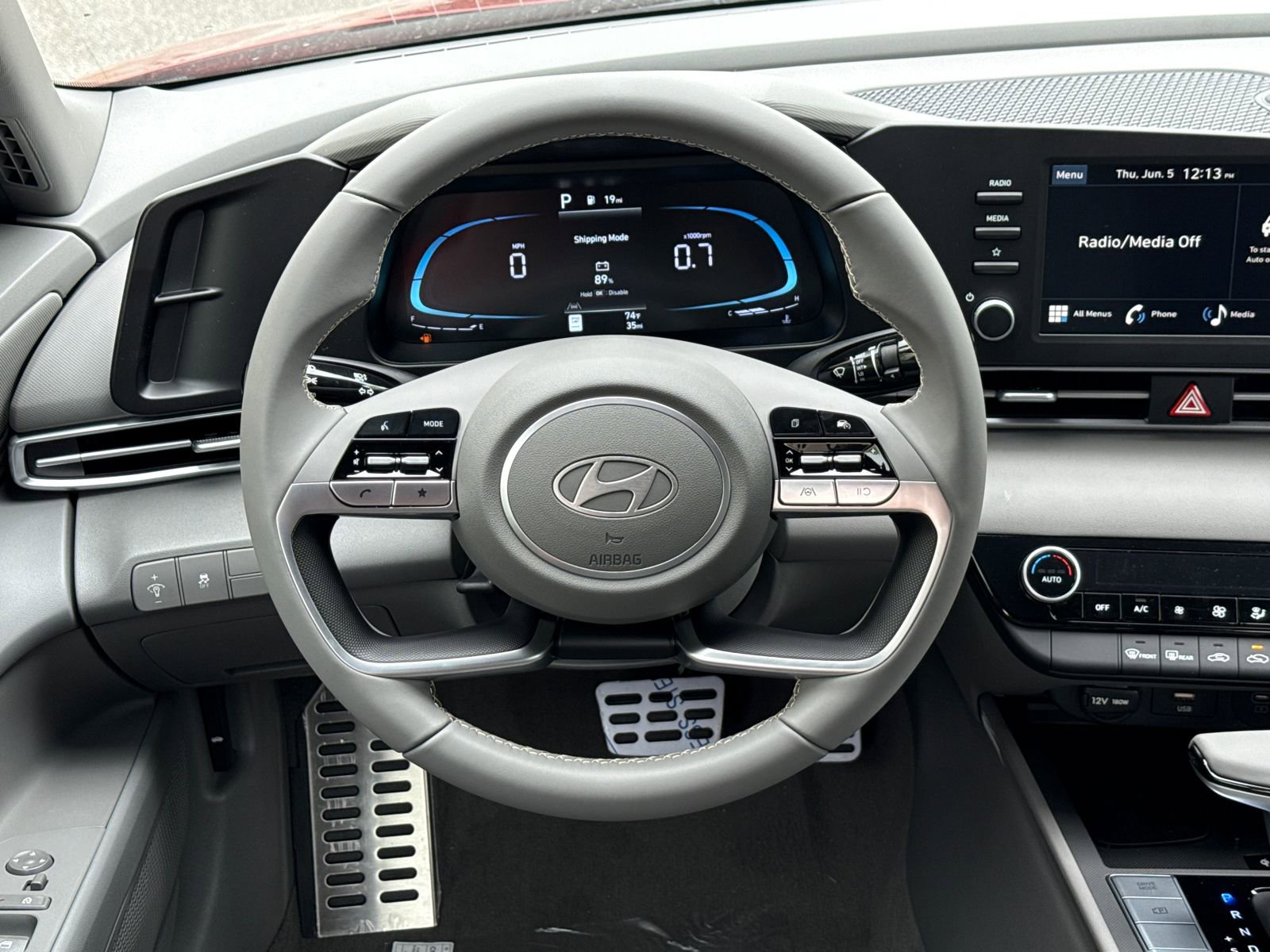 2025 Hyundai Elantra Sport