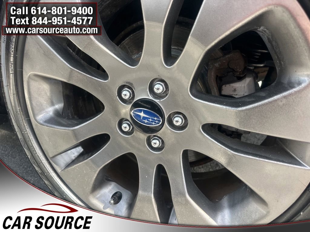 2016 Subaru Impreza 2.0i Sport Premium