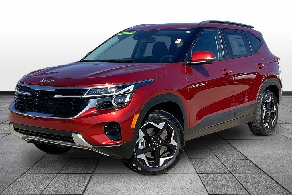Used 2026 Kia Seltos S