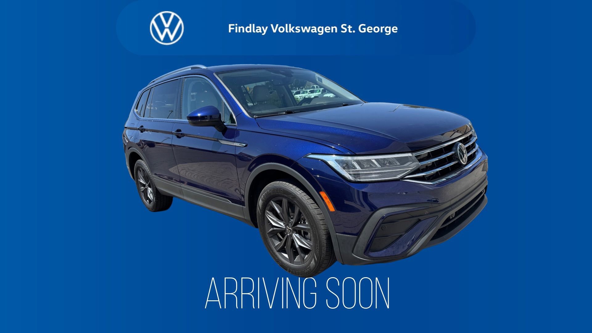 Used 2023 Volkswagen Tiguan SE