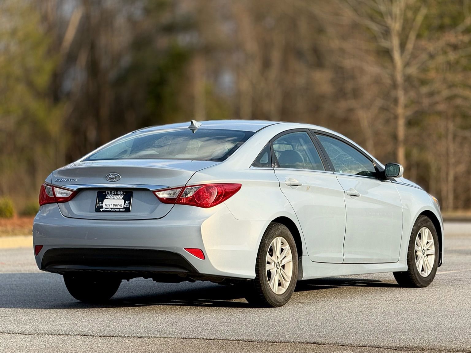2014 Hyundai Sonata GLS