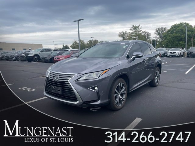 Used 2017 Lexus RX 350 AWD w/ Premium Package