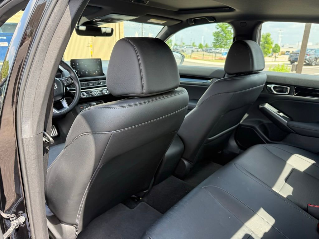 2025 Honda Civic Sport Touring