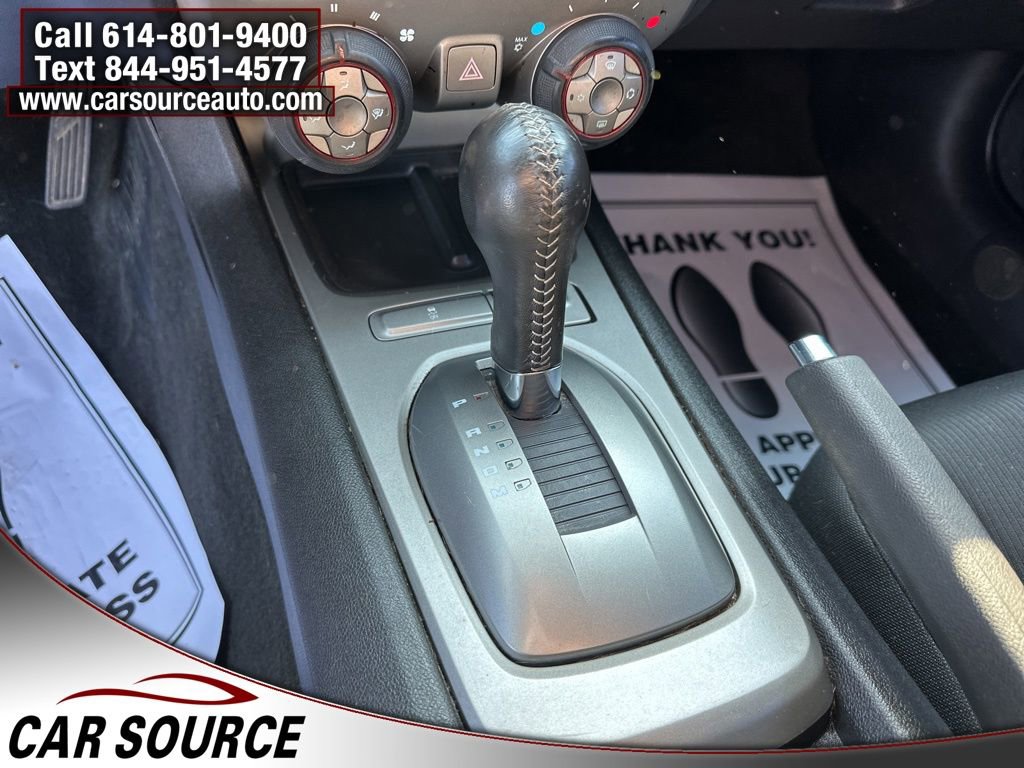 2015 Chevrolet Camaro SS