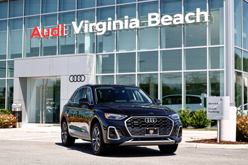 Used 2023 Audi Q5 2.0T Premium