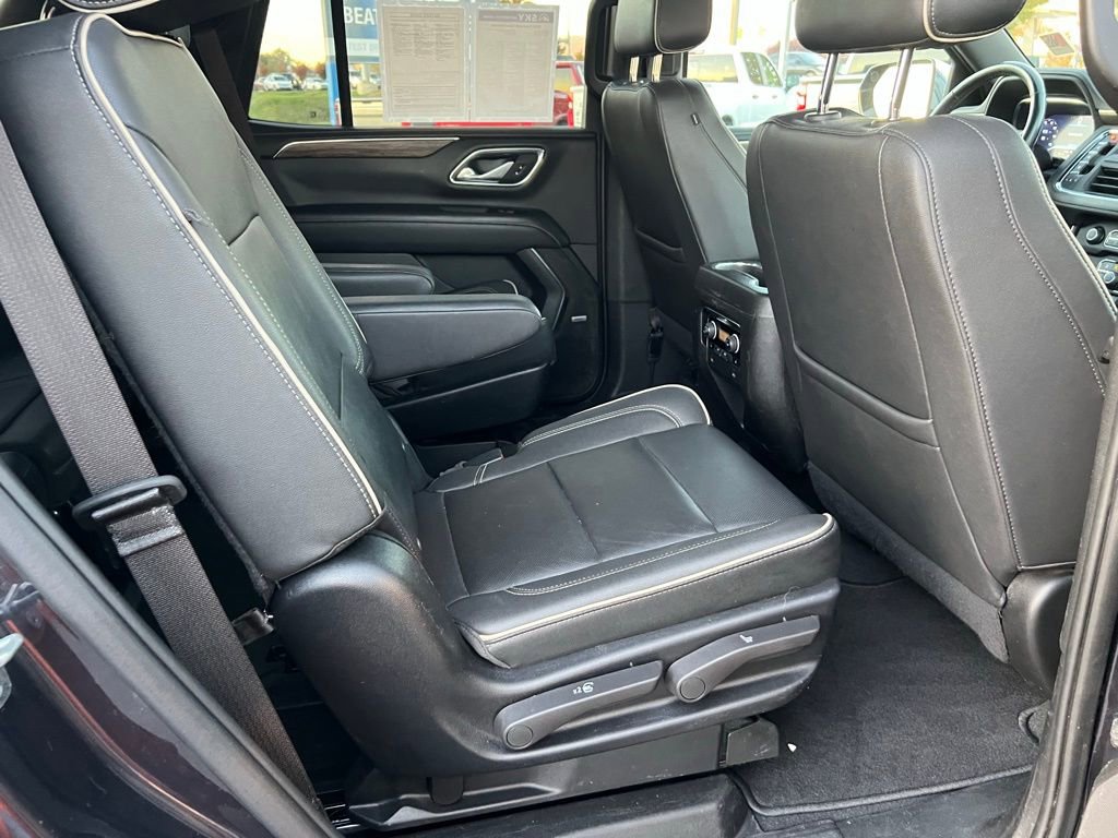 2022 Chevrolet Tahoe Premier