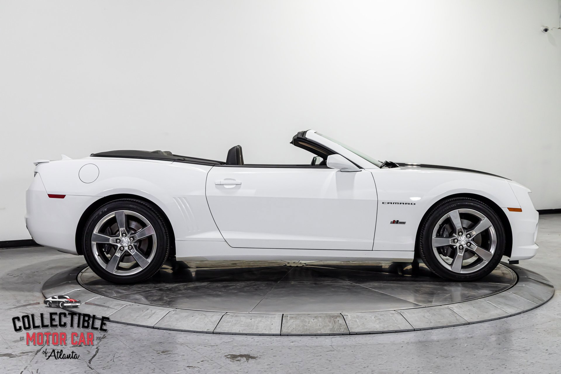 2011 Chevrolet Camaro SS