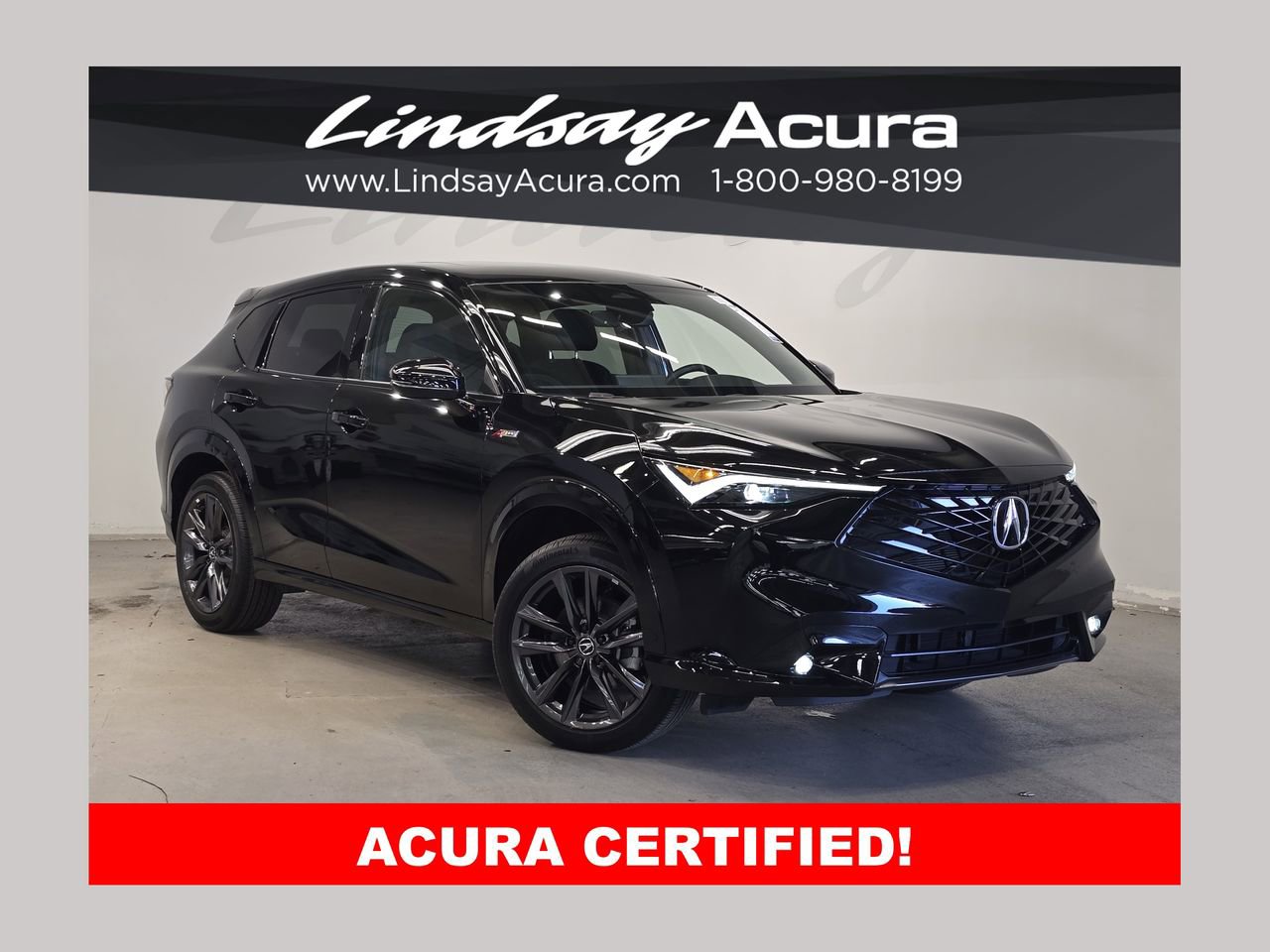 2025 Acura ADX A-Spec