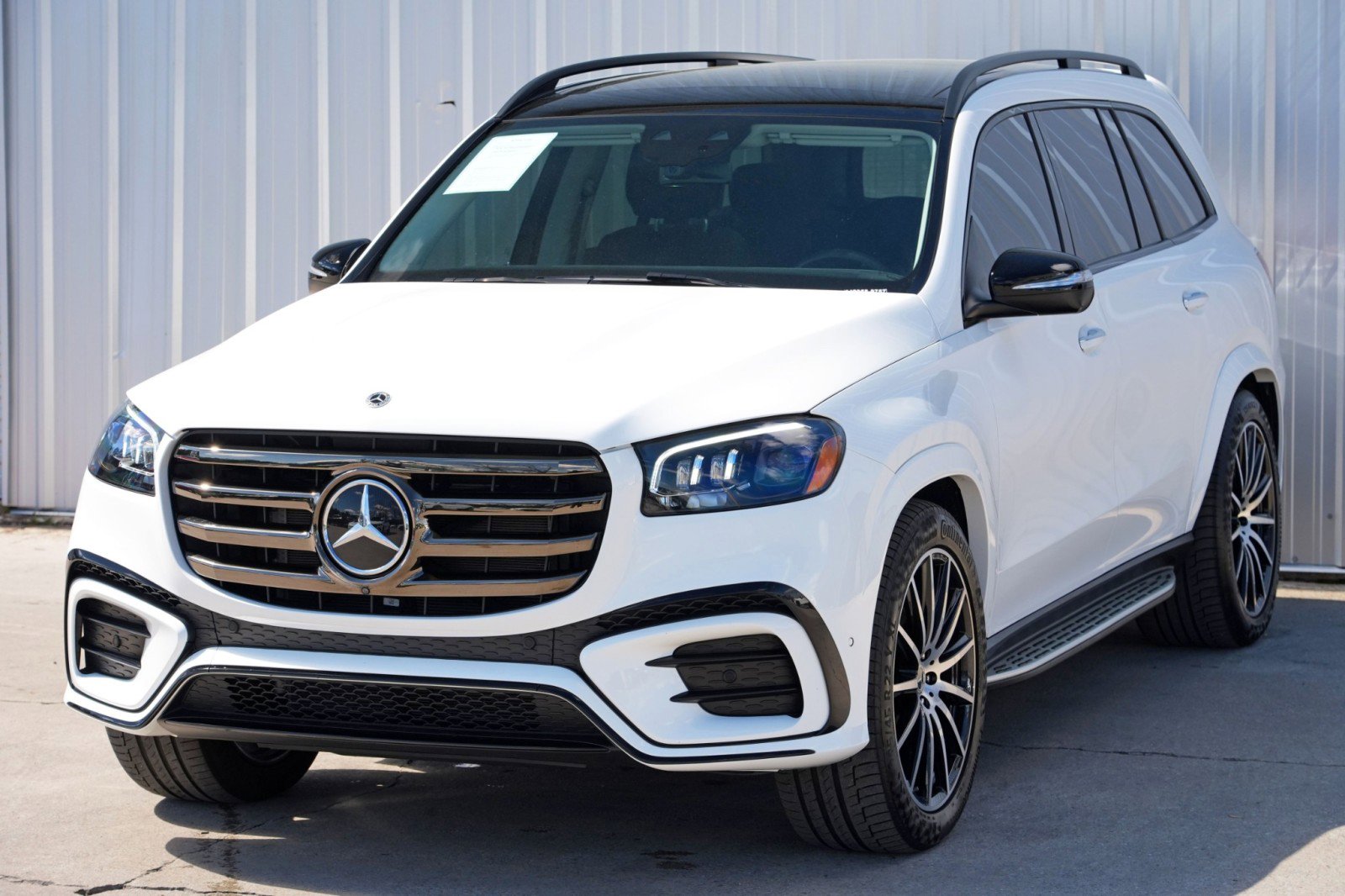 2024 Mercedes-Benz GLS 580 4MATIC