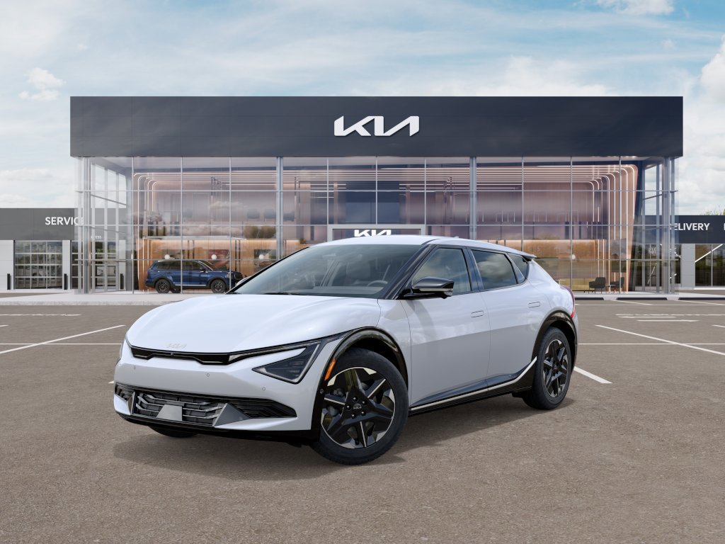 New 2026 Kia EV6 Wind