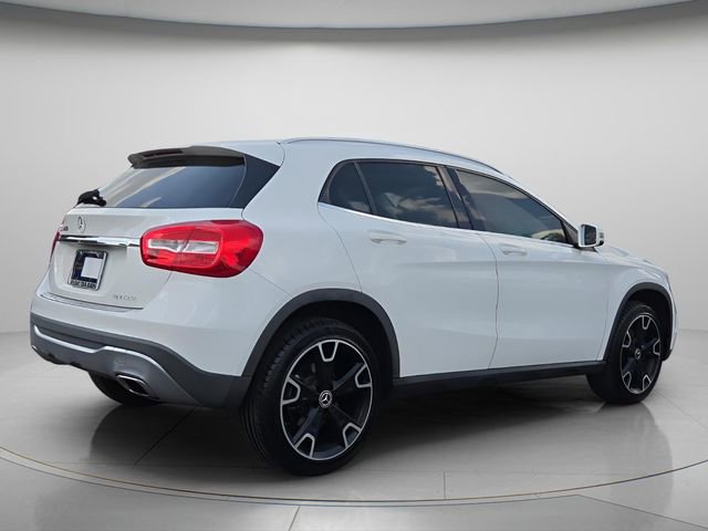 2019 Mercedes-Benz GLA 250