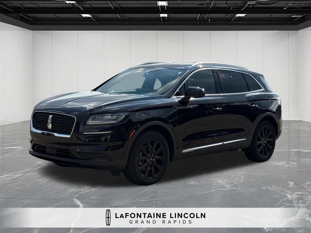 Certified 2023 Lincoln Nautilus Reserve w/ Equipment Group 201A