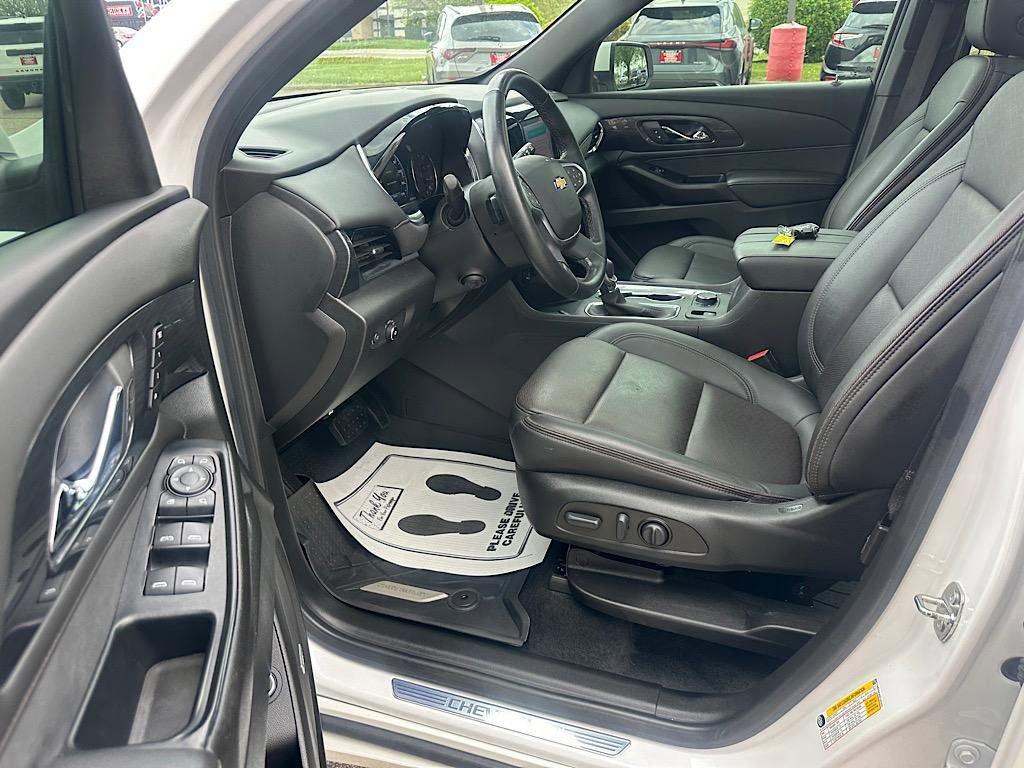 2023 Chevrolet Traverse High Country
