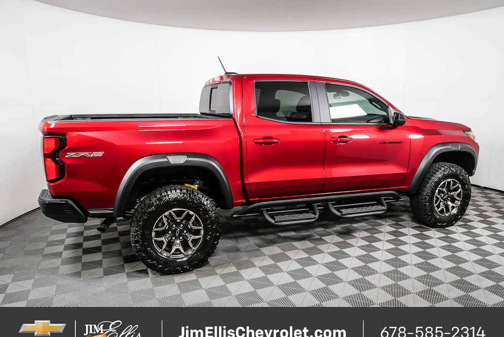2026 Chevrolet Colorado ZR2