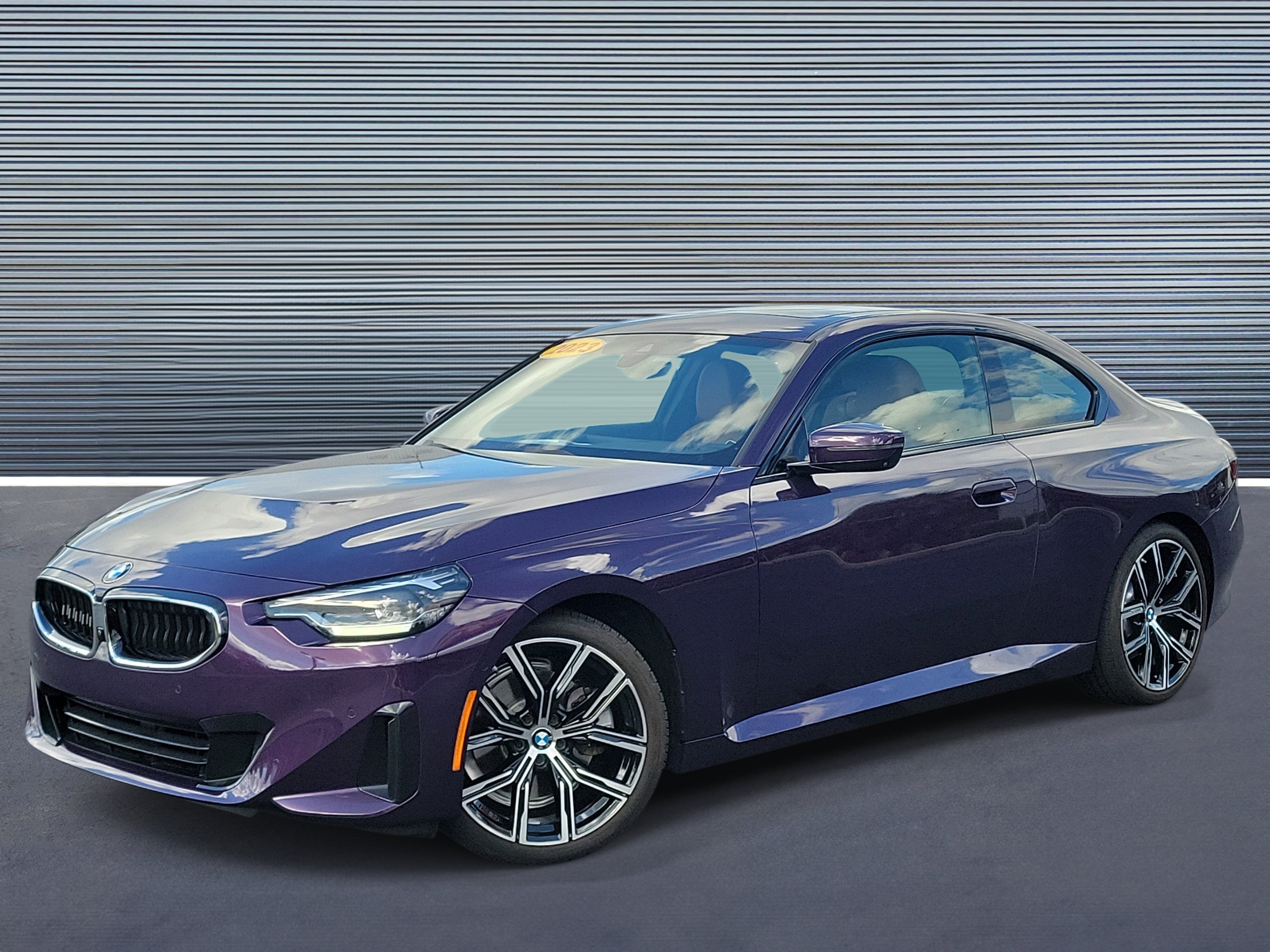 Used 2023 BMW 230i Coupe w/ Convenience Package