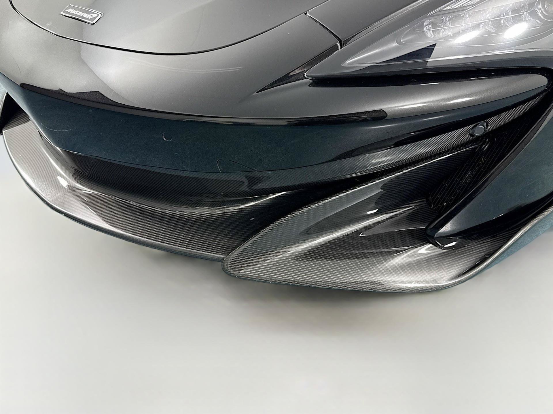 Used 2020 McLaren 600LT Spider photo 52