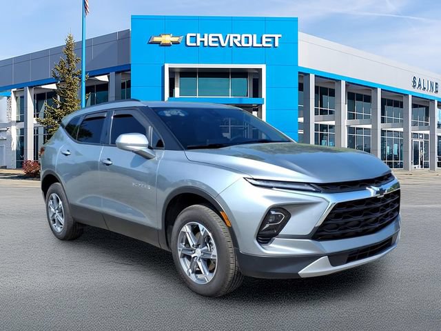 Used 2024 Chevrolet Blazer LT w/ Convenience Package