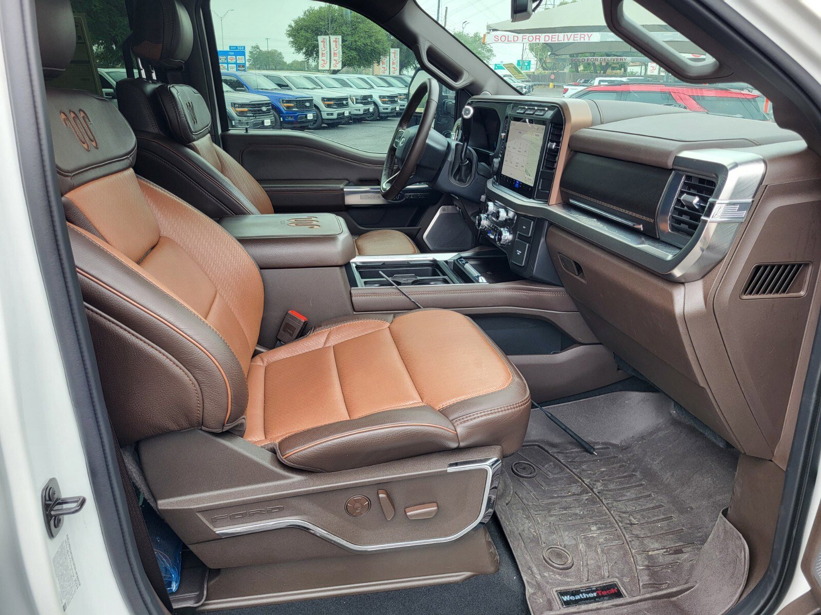 2024 Ford F250 King Ranch