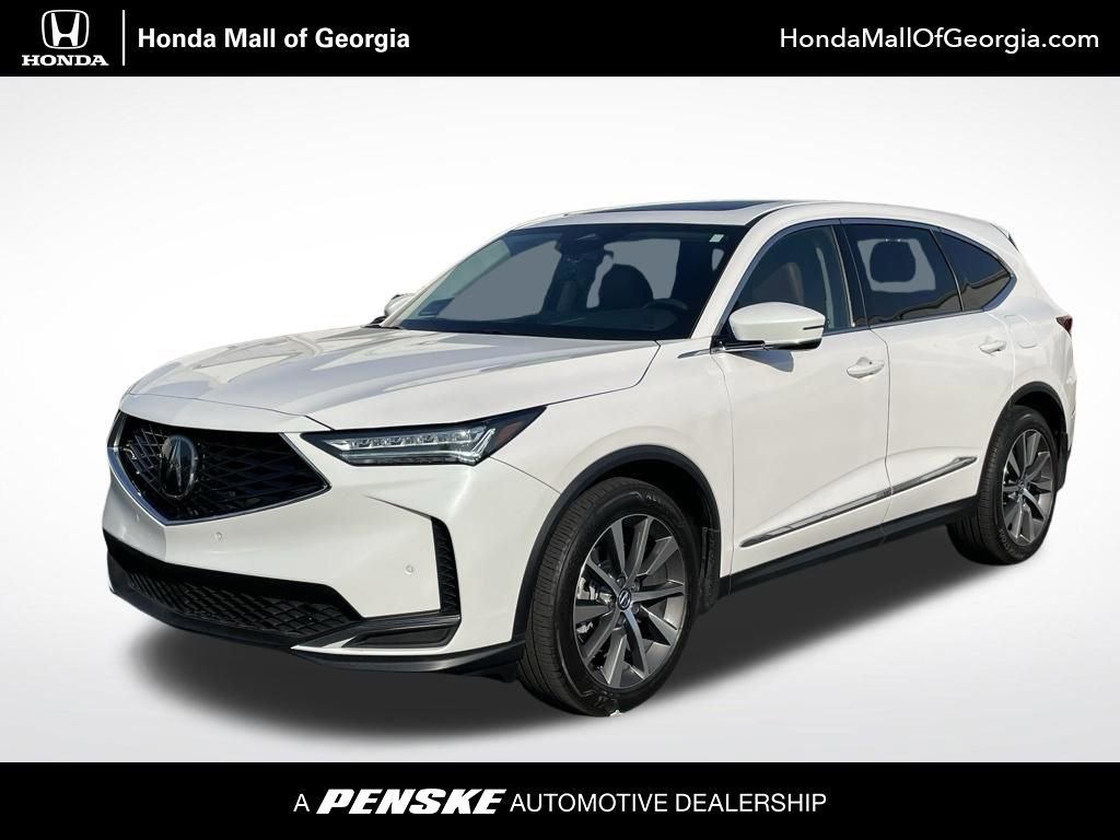 2025 Acura MDX w/ Technology Package