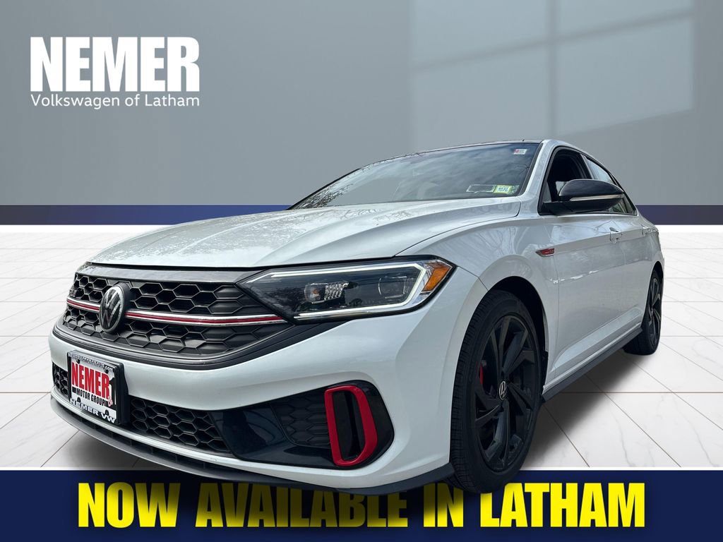 Certified 2023 Volkswagen Jetta GLI Autobahn