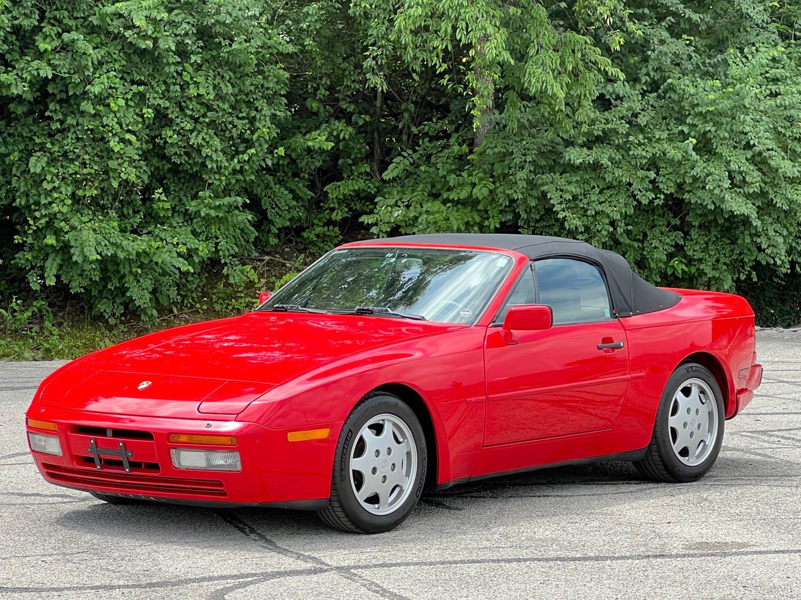 Used 1990 Porsche 944 Cabriolet