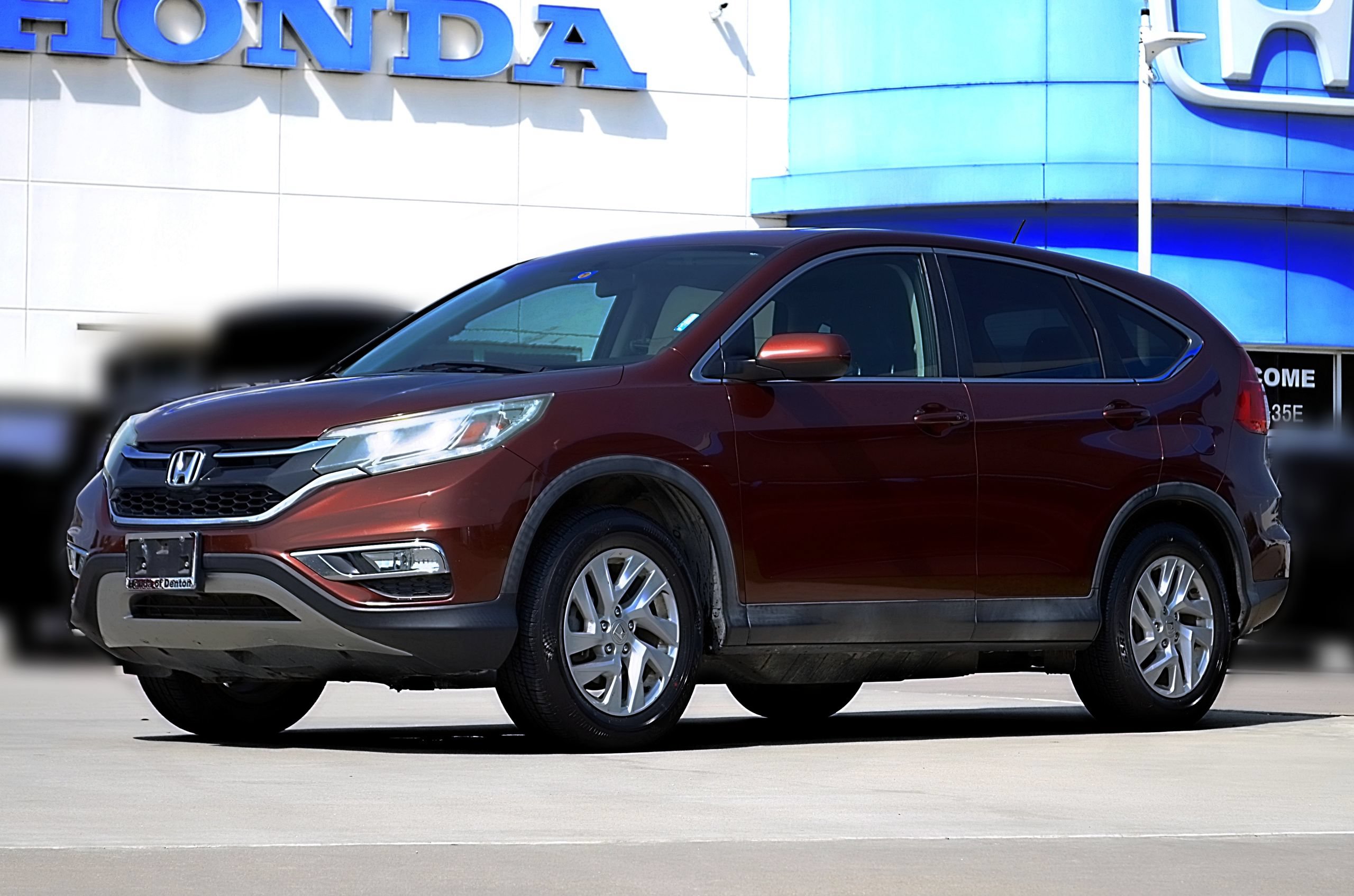 Used 2015 Honda CR-V EX