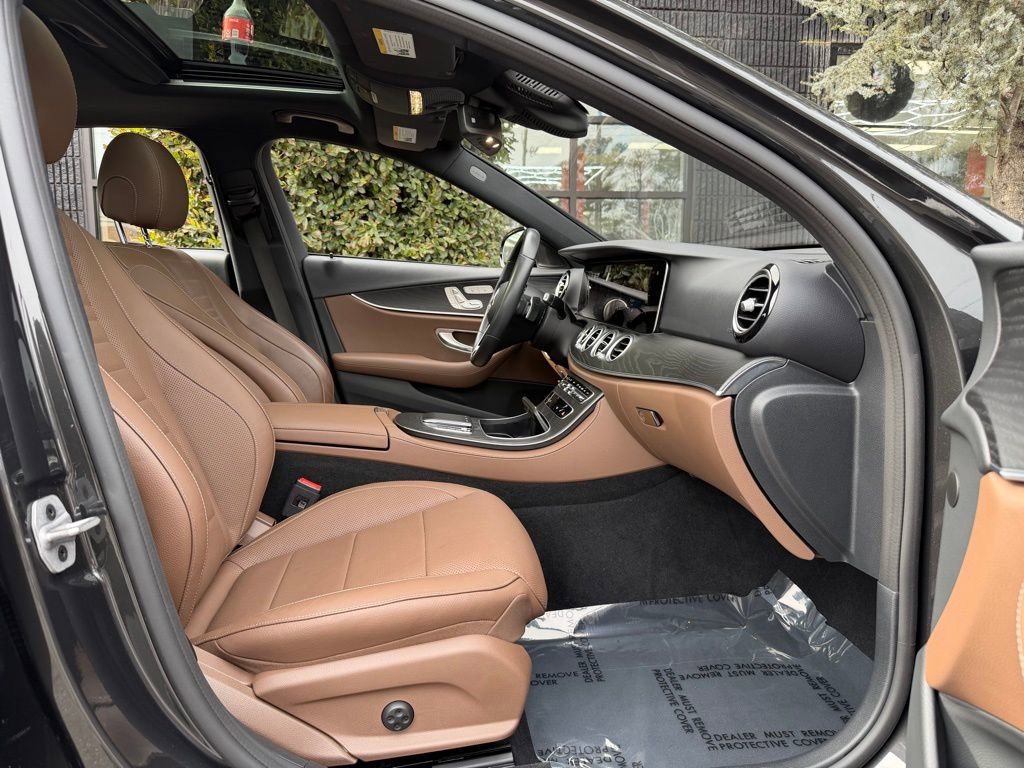 2023 Mercedes-Benz E 450 4MATIC Sedan