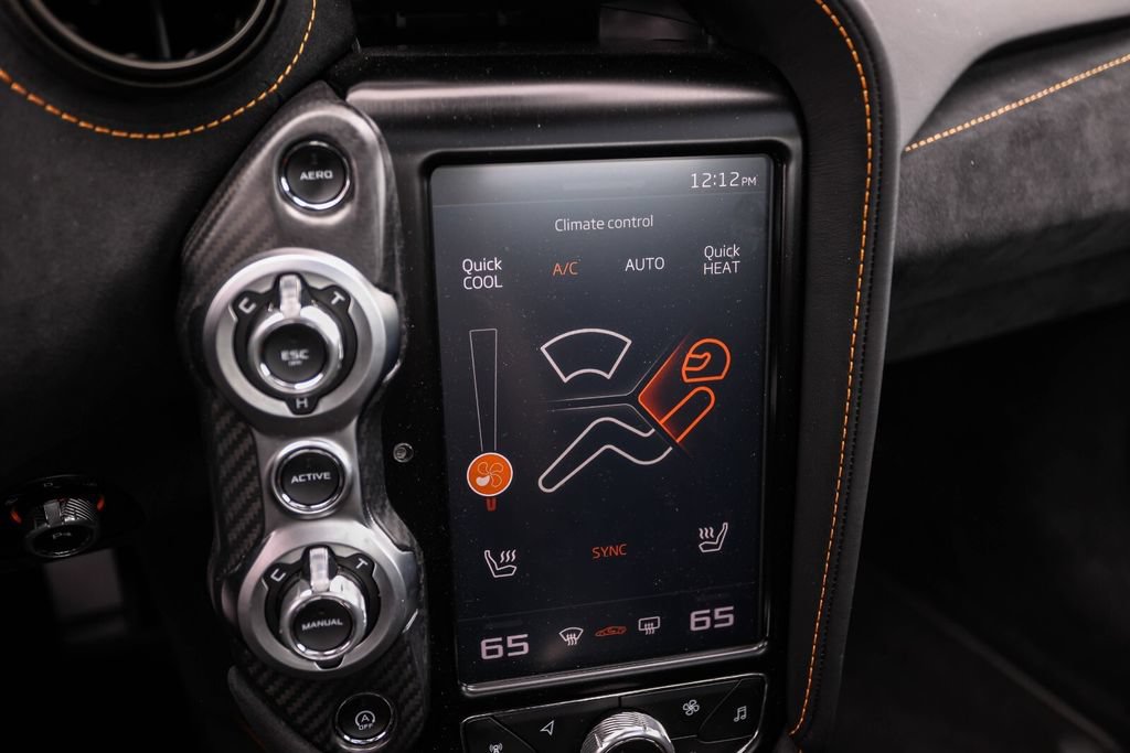 Used 2022 McLaren 720S Performance photo 29