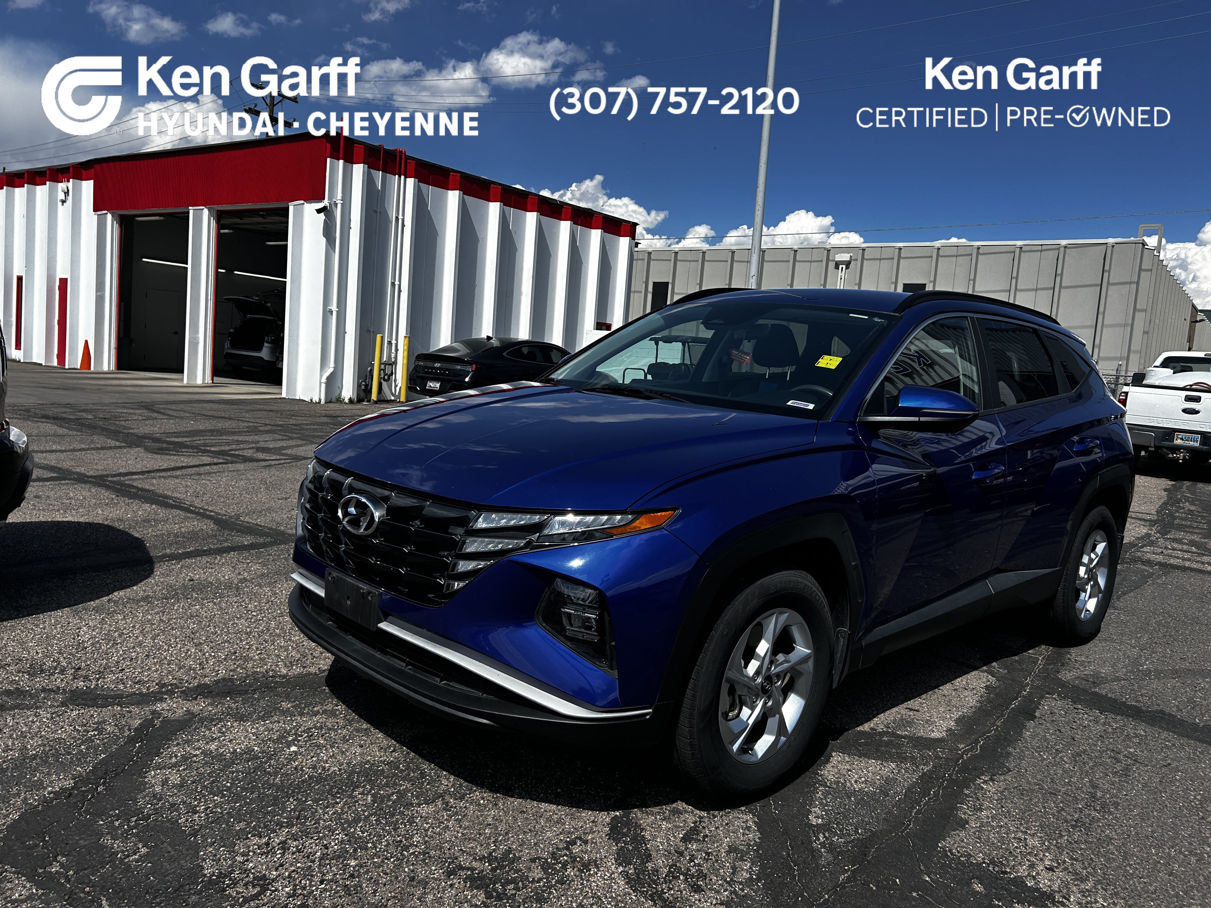 Used 2023 Hyundai Tucson SEL
