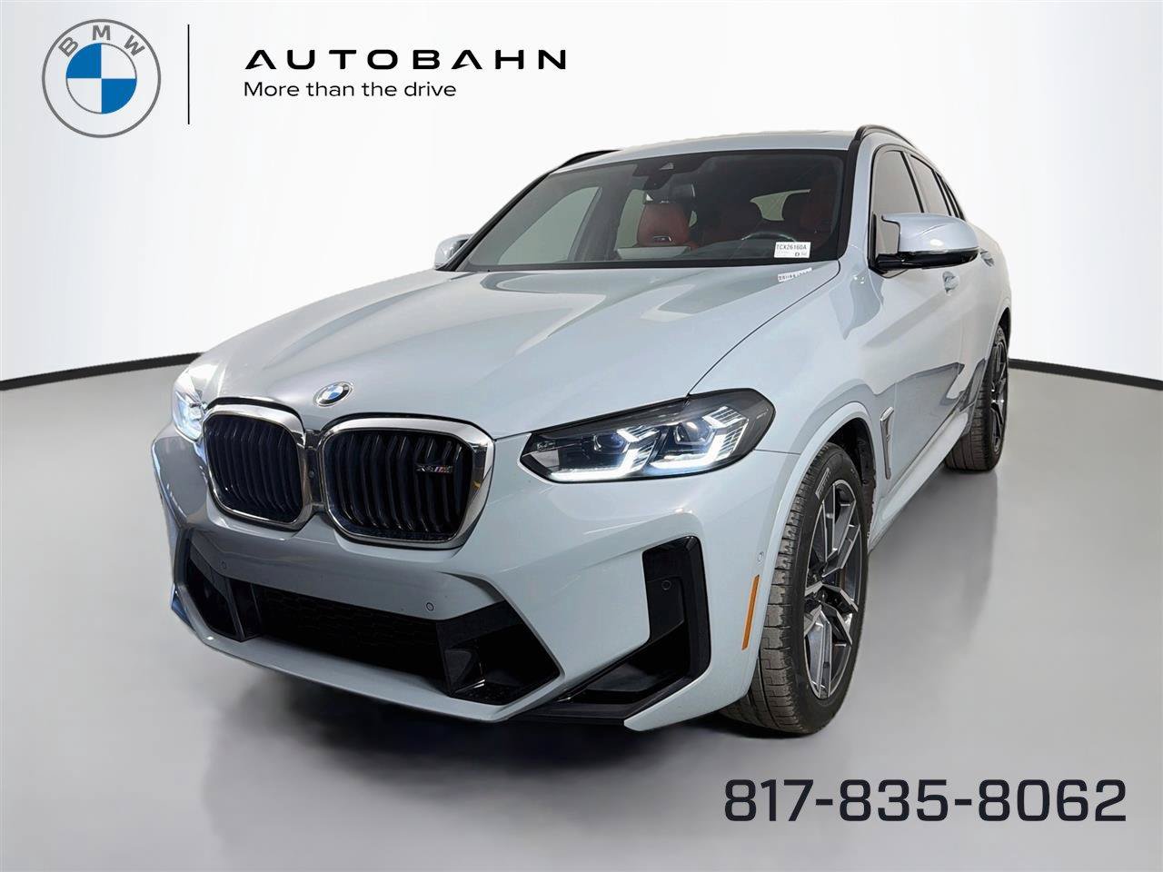 Used 2024 BMW X4 M w/ Executive Package