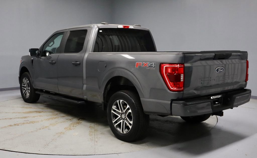 2021 Ford F150 XL