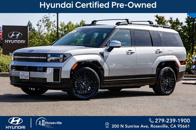 2025 Hyundai Santa Fe Hybrid Calligraphy AWD for sale in Roseville, CA