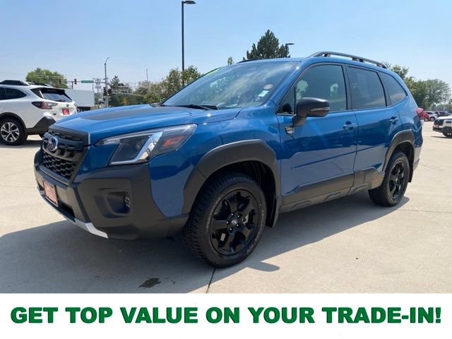 Used 2022 Subaru Forester Wilderness