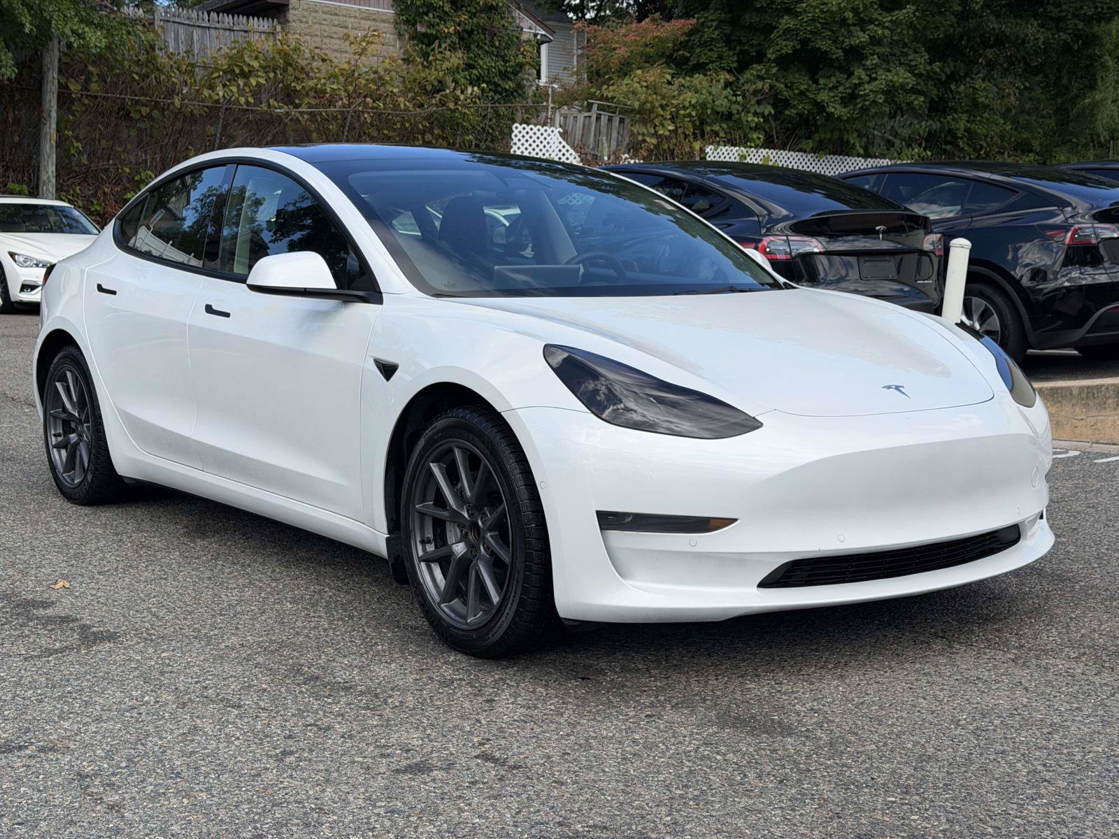Used 2021 Tesla Model 3 Standard Range