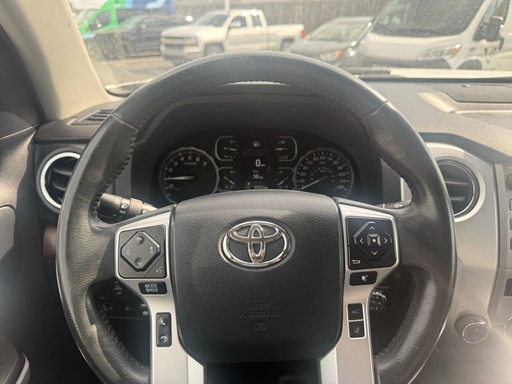 2018 Toyota Tundra Limited