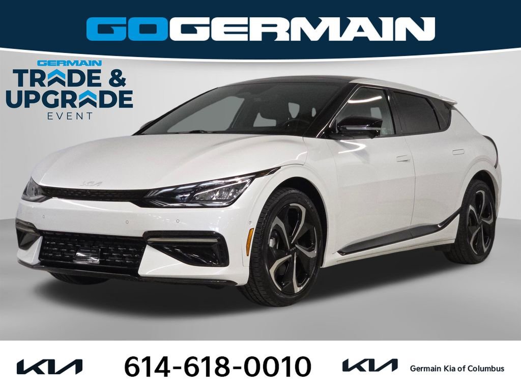 2023 Kia EV6 GT-Line