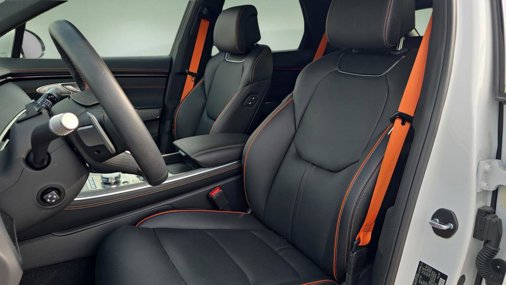 2026 Genesis Gv70 2.5T Sport Prestige