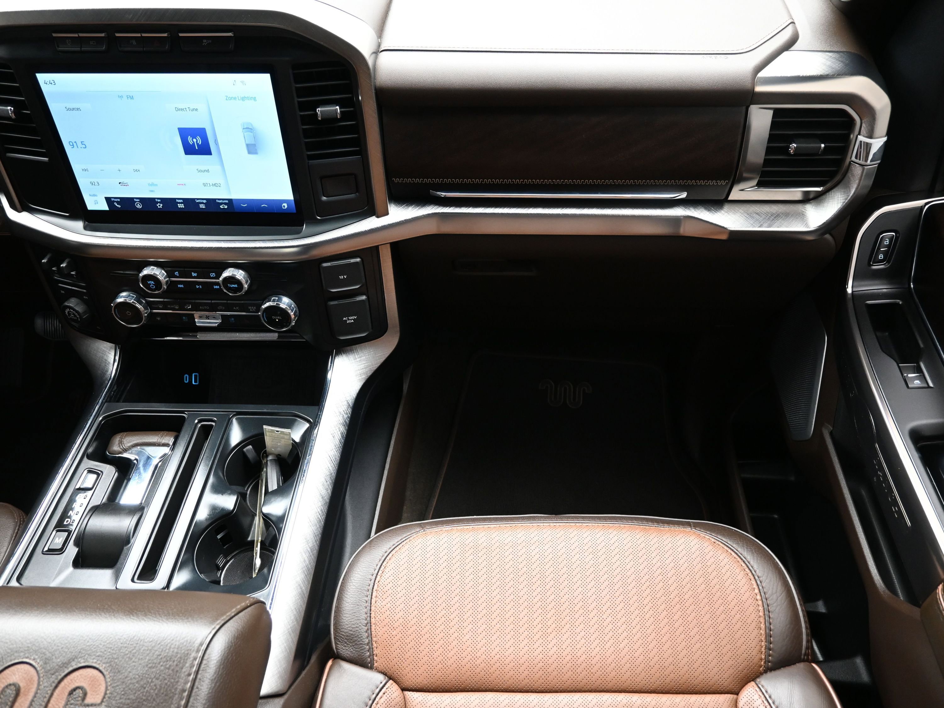 2022 Ford F150 King Ranch