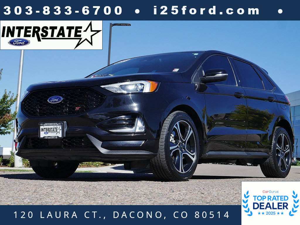 Used 2020 Ford Edge ST w/ Cold Weather Package