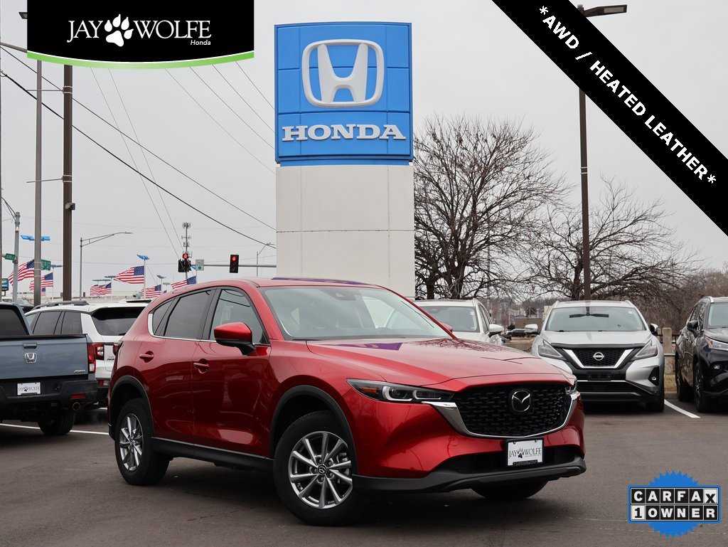 Used MAZDA CX-5 for Sale in Olathe, KS - Autotrader