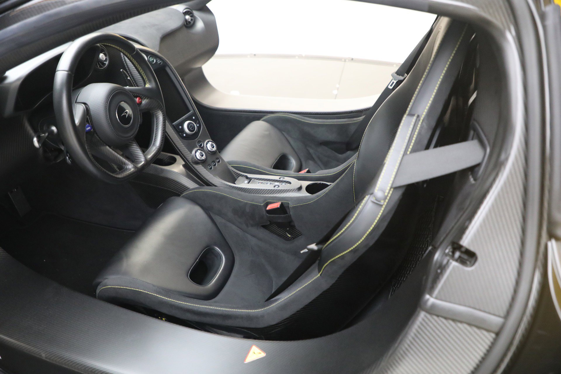 Used 2015 McLaren P1 photo 23
